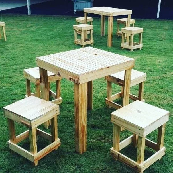 Rustic Chairs